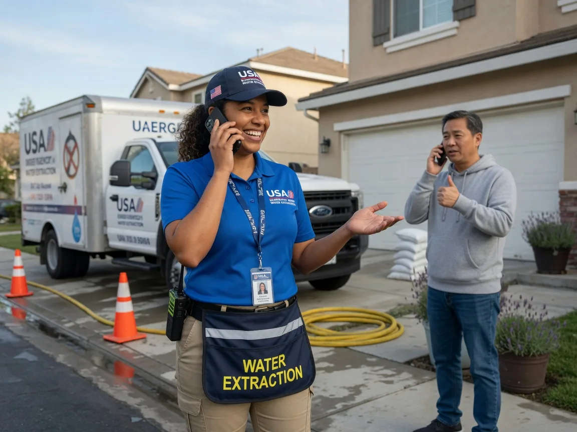 Emergency Water Removal Westhoff, TX FAQs